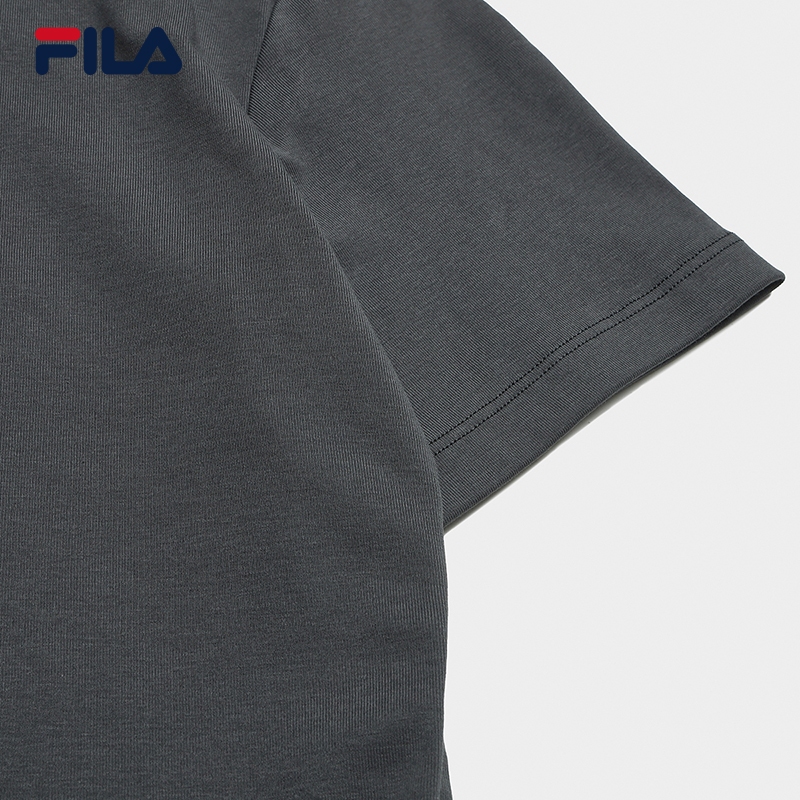 FILA WOMEN'S ORIGINALE Knitted Short Sleeve Top
