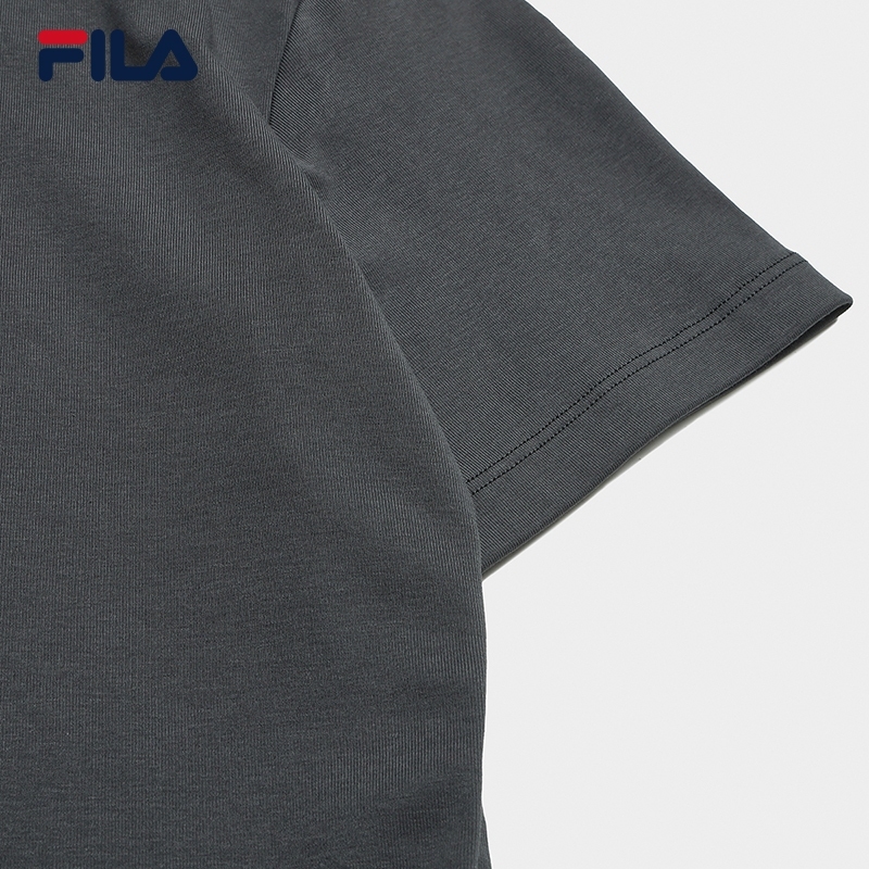 FILA WOMEN'S ORIGINALE Knitted Short Sleeve Top