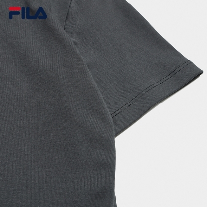 FILA WOMEN'S ORIGINALE Knitted Short Sleeve Top