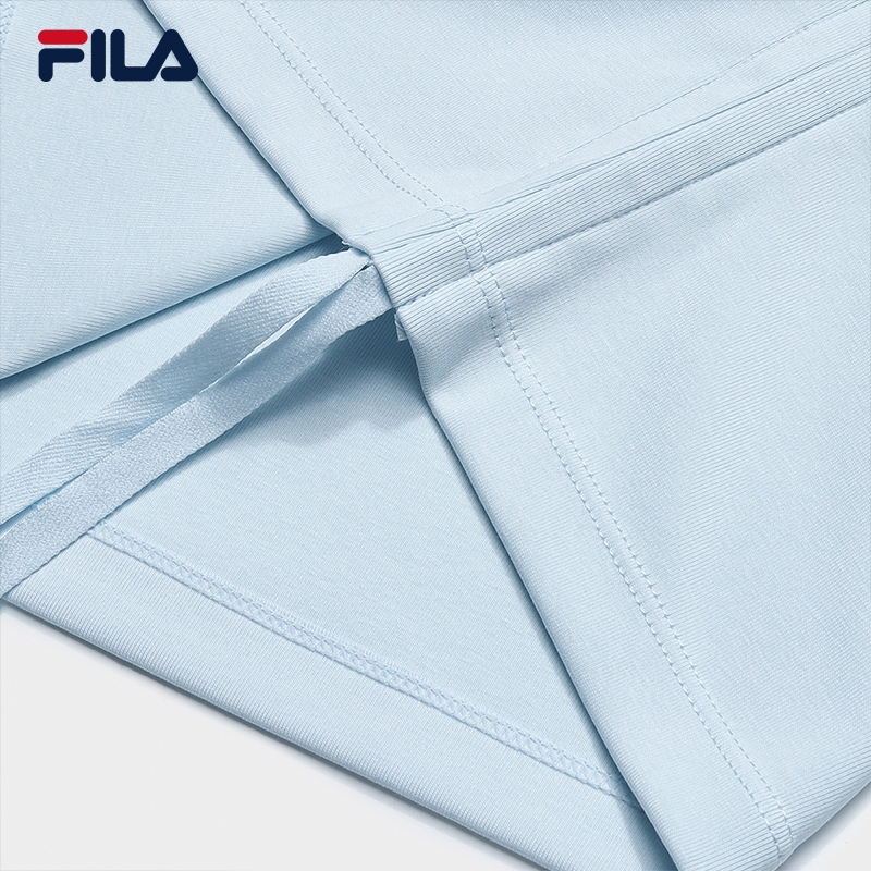 FILA WOMEN'S ORIGINALE Knitted Short Sleeve Top