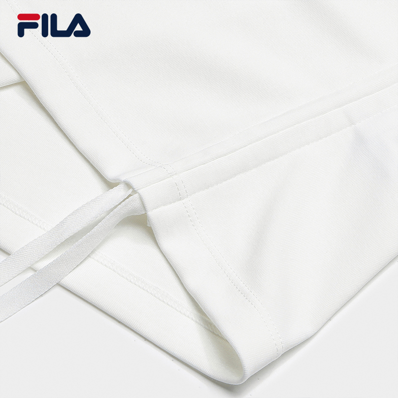 FILA WOMEN'S ORIGINALE Knitted Short Sleeve Top