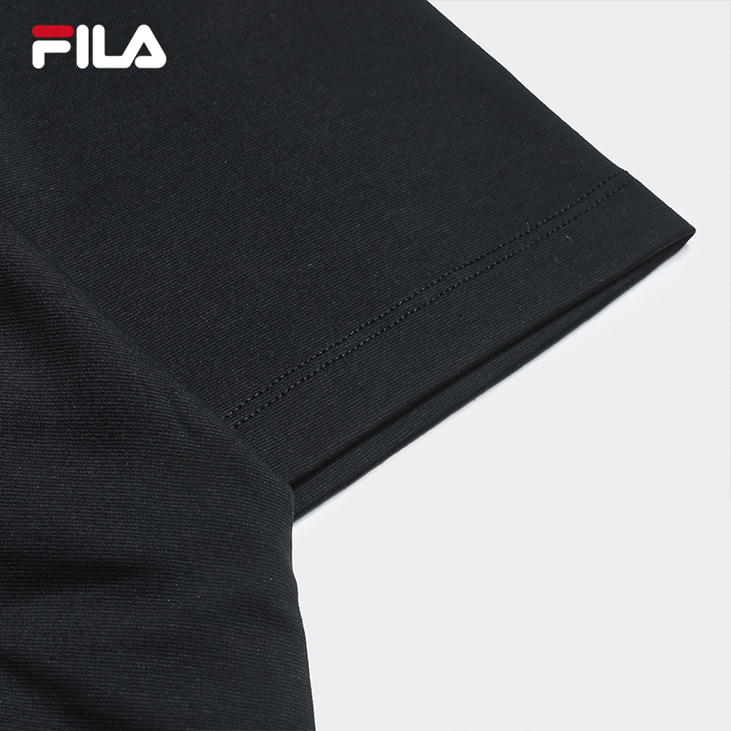 FILA MEN'S F.C. Knitted Short Sleeve Polo Shirt