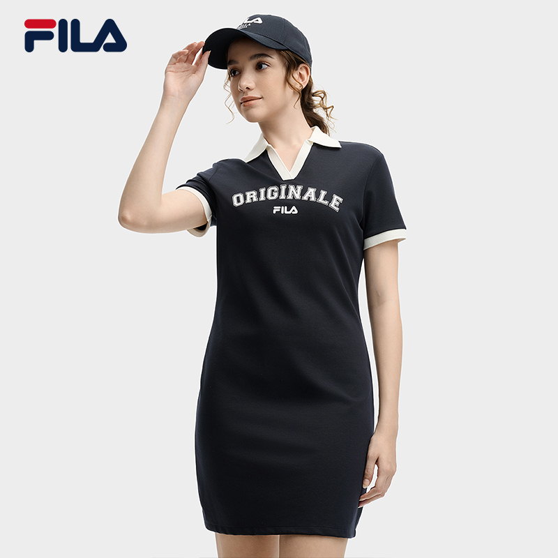 FILA CORE LIFESTYLE ORIGINALE RHAPSODY OF LEGENDS Women Dress