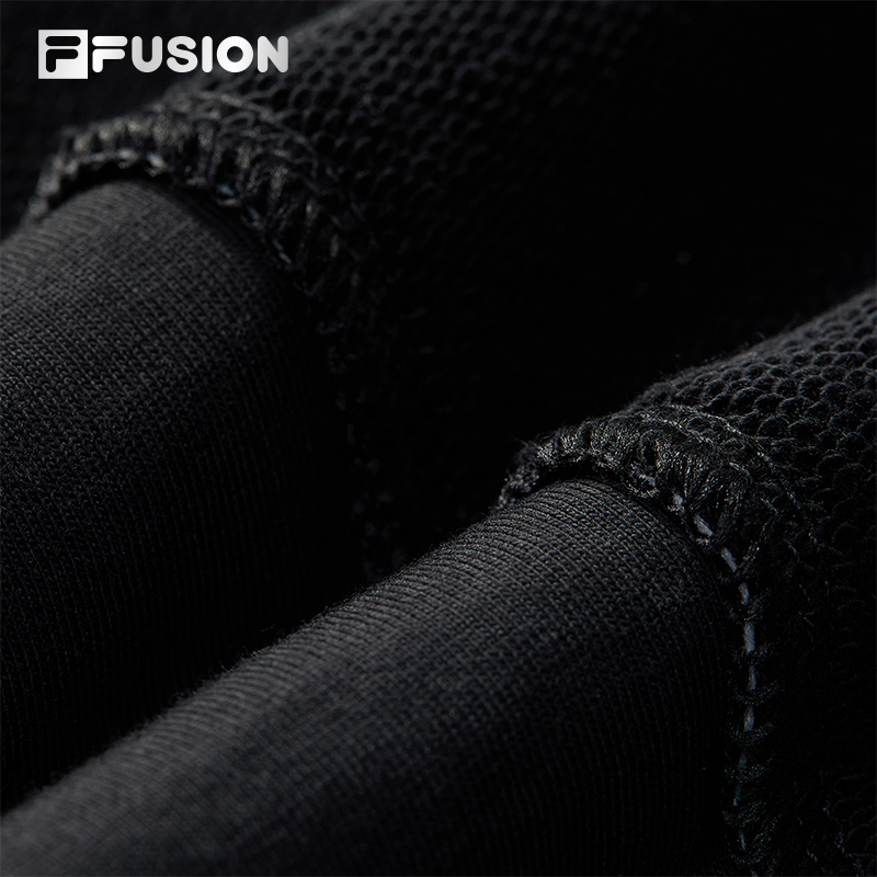FILA FUSION CROSS OVER FILA FUSION X P.A.M DOWN TO EARTH Women Women's Top (Black)
