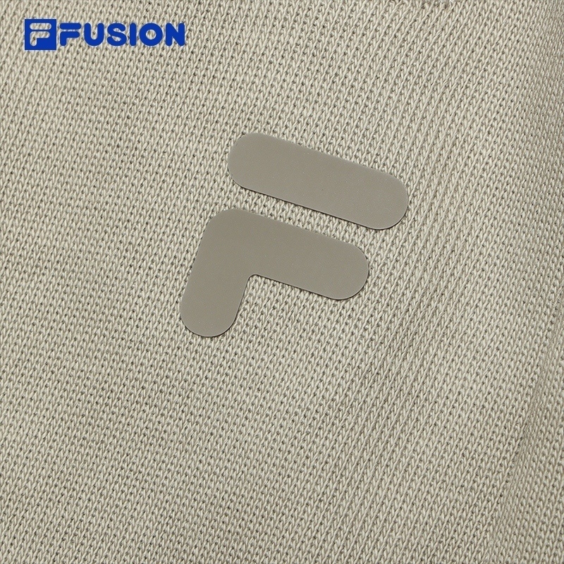 FILA FUSION BASKETBALL INLINE UNIFORM Men's Knit Short Pants in Light Khaki