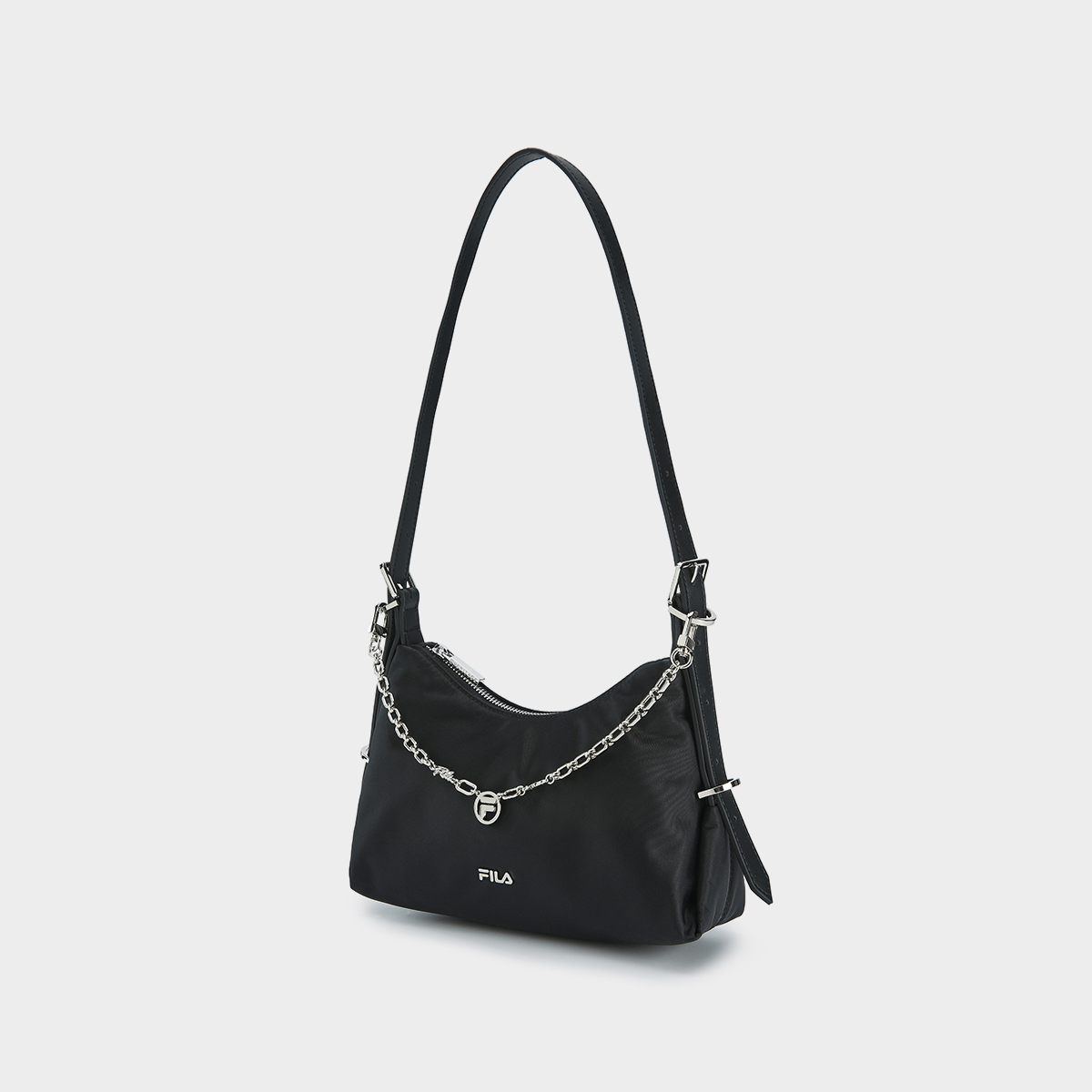 FILA CORE LIFESTYLE WHITE Women Crossbody Bag
