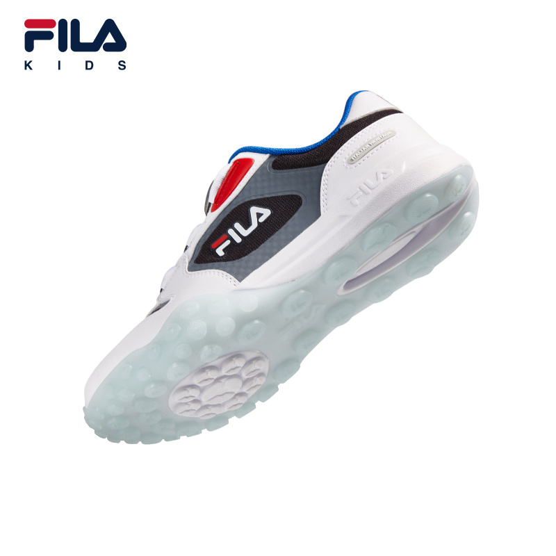 FILA KIDS STARTREK HERITAGE Boy's Sneakers in White