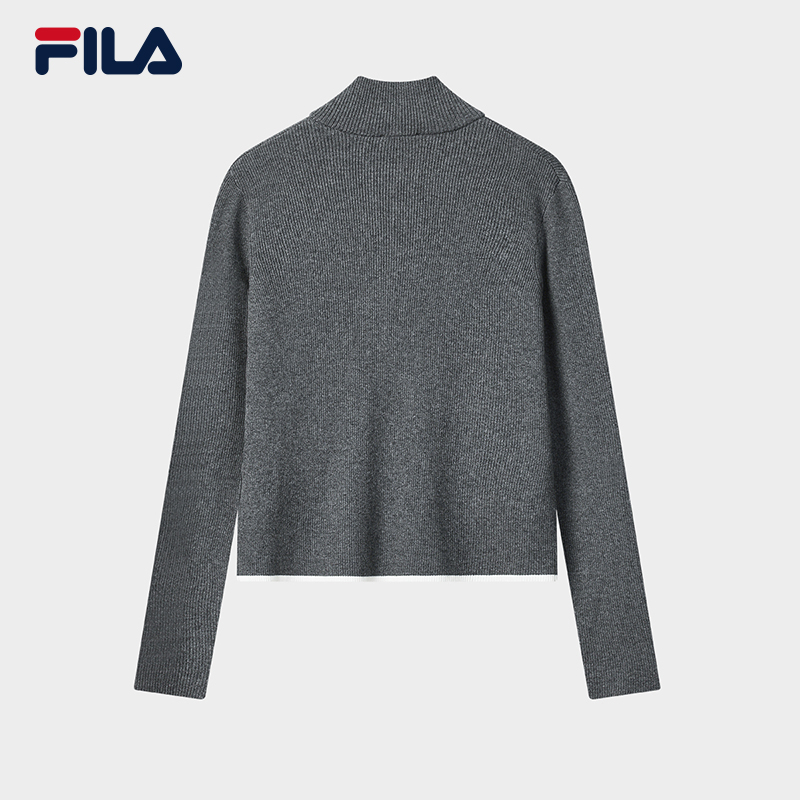 FILA CORE LIFESTYLE WHITE Women Jacket