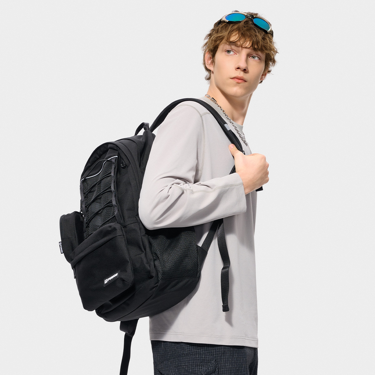 FILA FUSION INLINE Unisex Backpack