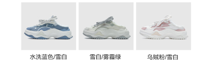 FILA FUSION BIANCO II MULE Women Fashion Sneakers