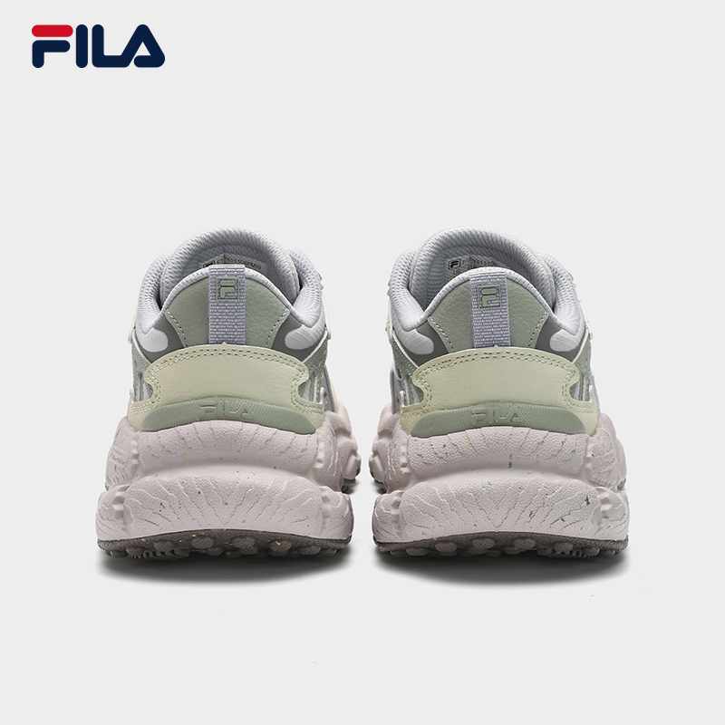 FILA CORE FERN FASHION MODERNO Womens Sneakers in Grey