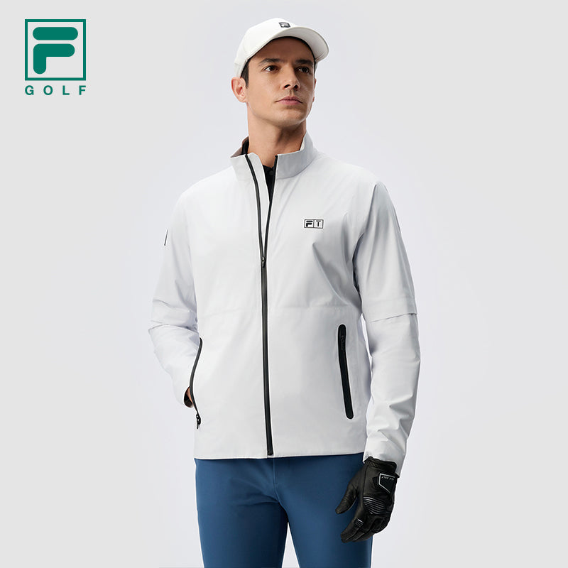FILA GOLF ジャケット FILA GOLF ブルゾン アウター 「FILA GOLF/フィラゴルフ」パッカブル
