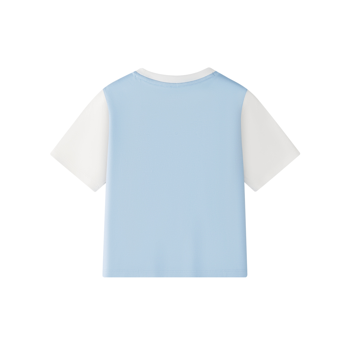 FILA KIDS WHITE LINE Boys Short Sleeves T-Shirt