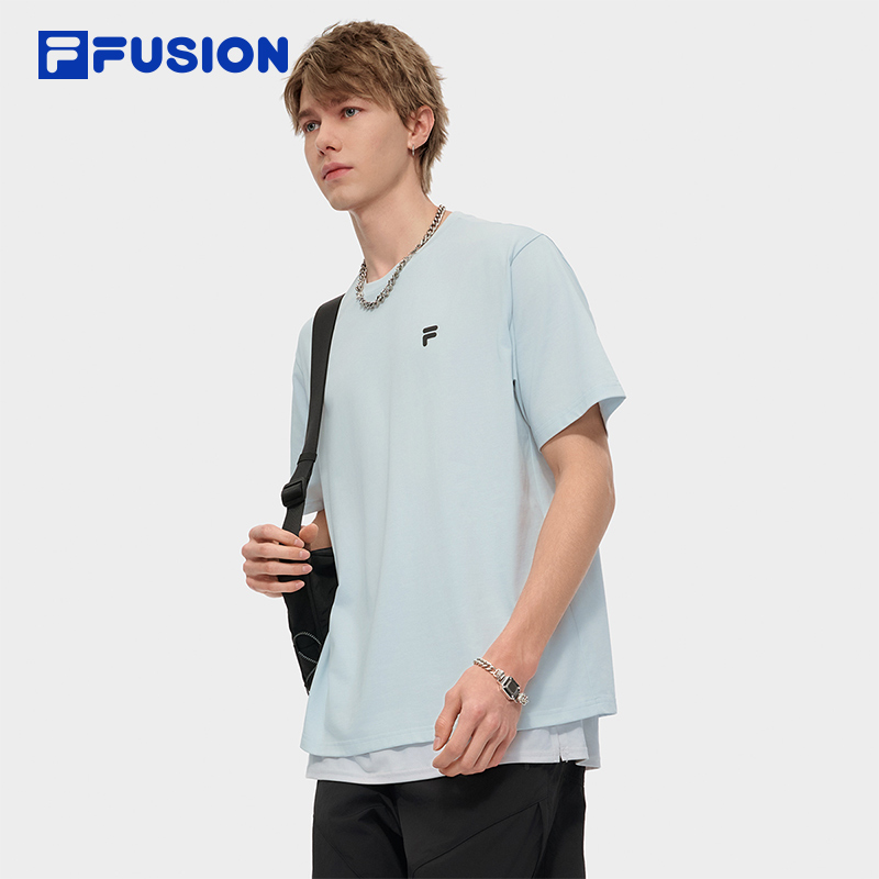 FILA FUSION X URBAN TECH CITY ASCENT Men Short Sleeve T-shirt