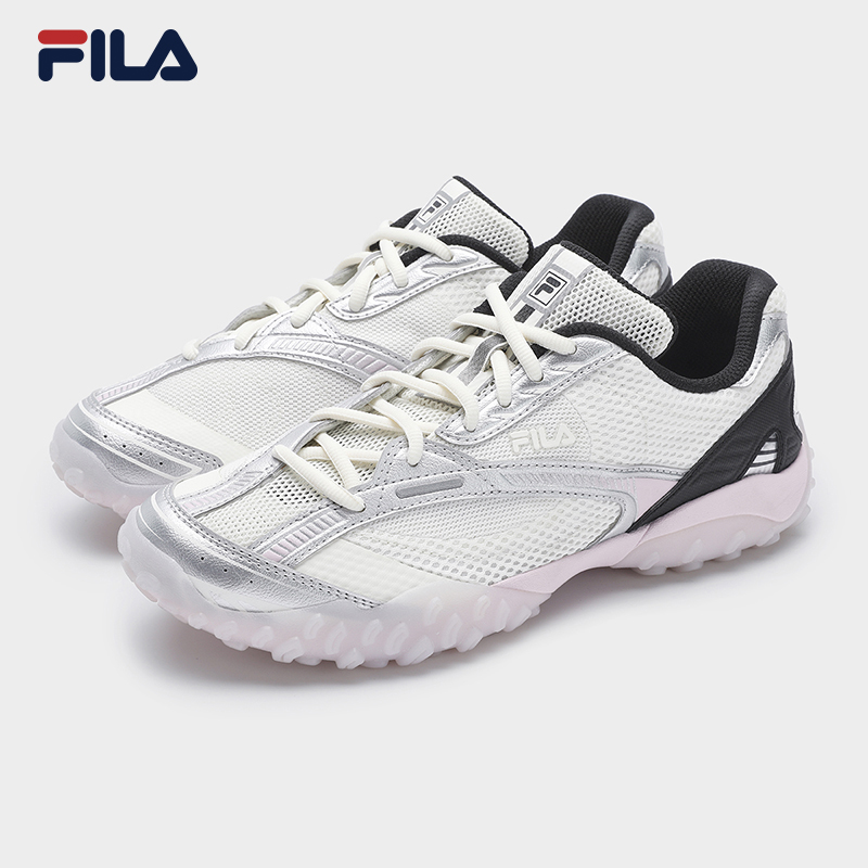 FILA CORE FASHION ECHAPPE 2 Women Sneakers (White/ Pink Grey FILA CORE FASHION ECHAPPE 2 Women Sneakers (White/ Pink Grey