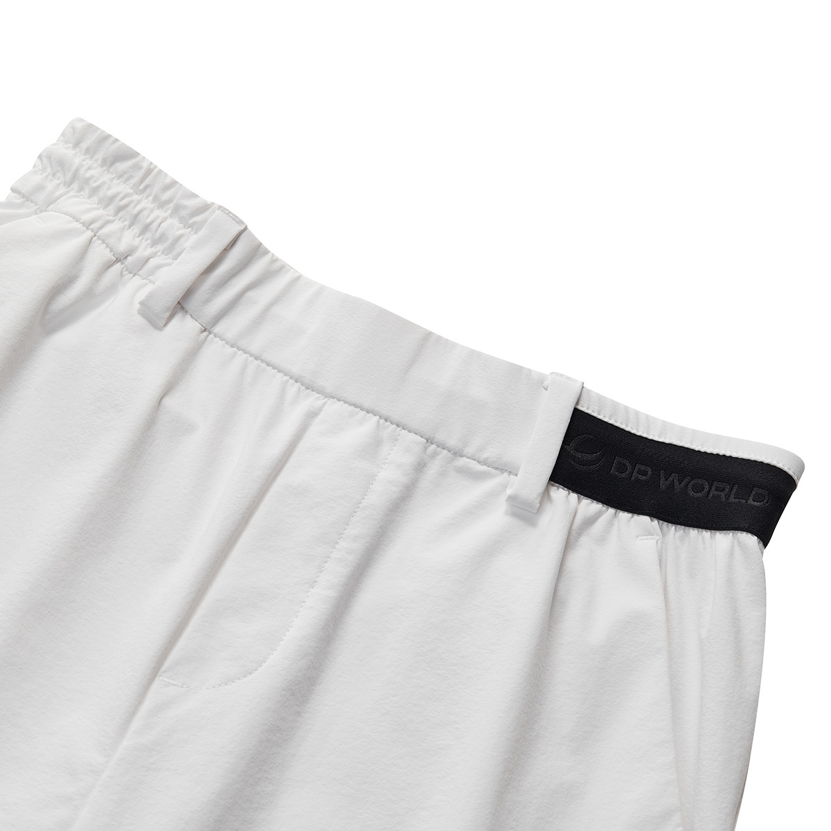 Boys' Golf Woven Trousers