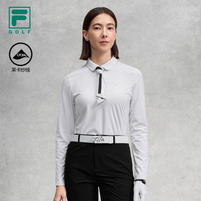 FILA CORE ATHLETICS GOLF BTB Elegant Duality Women Sweatshirt