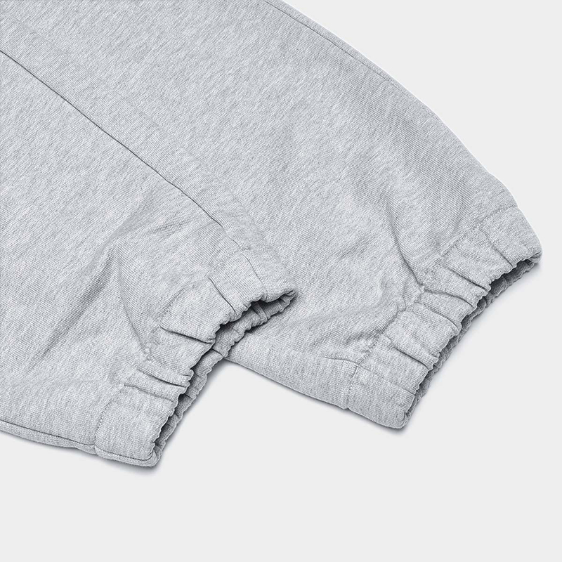 FILA CORE x ETUDES ANOTHER CLUB Men's Knit Pants in Gray