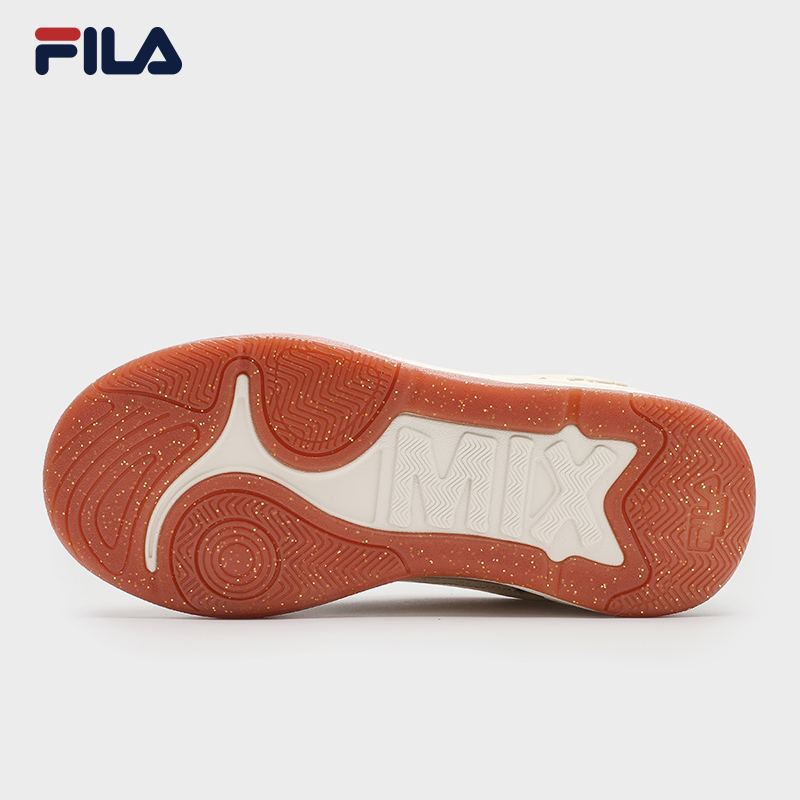 [ CNY Collection ] [ Yangmi ] FILA CORE MIX 2 CNY Chinese New Year FASHION ORIGINALE Women's Sneakers in White