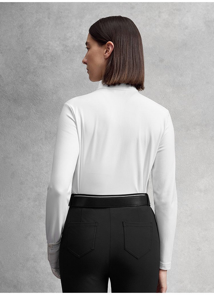 FILA CORE GOLF Women Sweatshirt in White