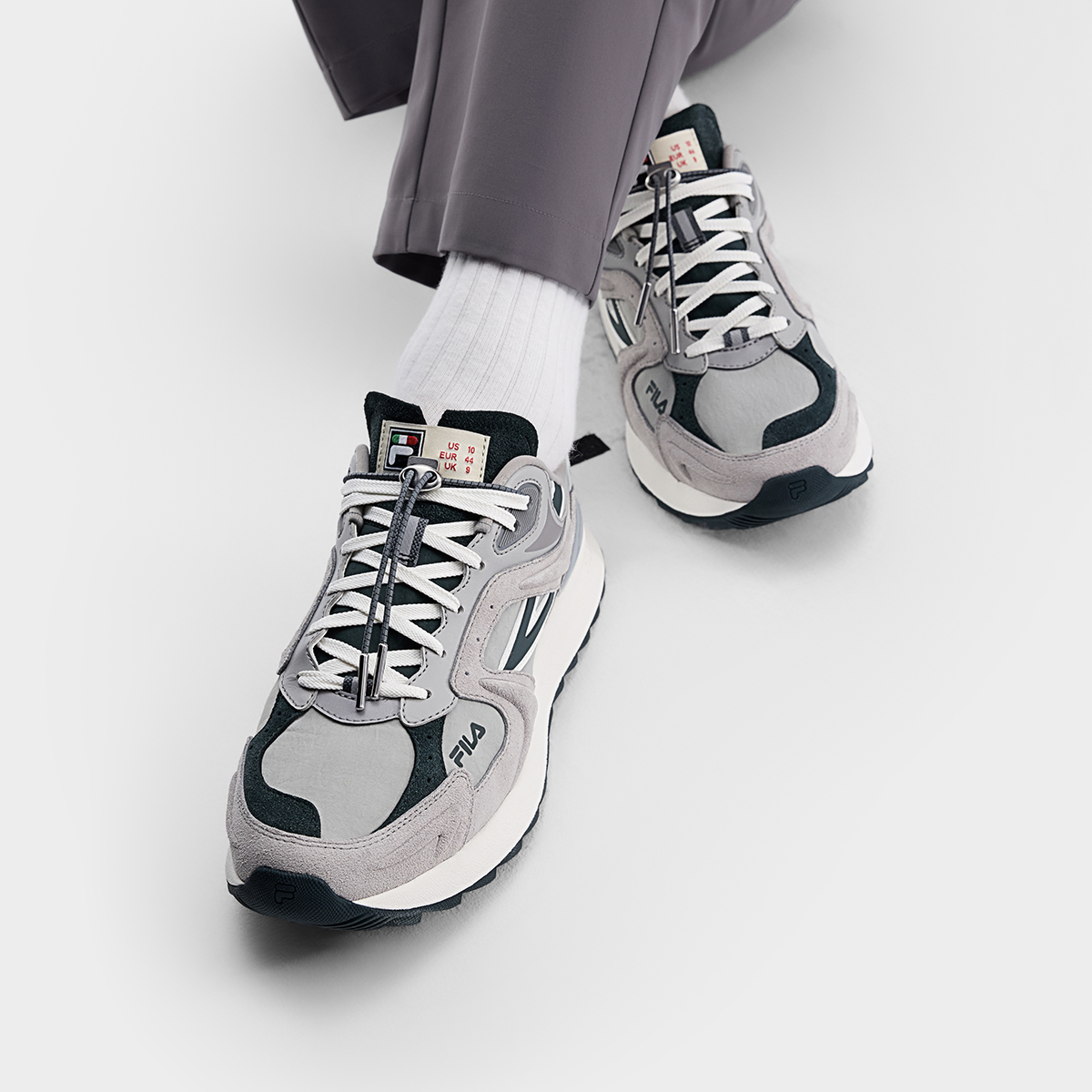 FILA MEN'S MILANO RETRO 70 X Shoes