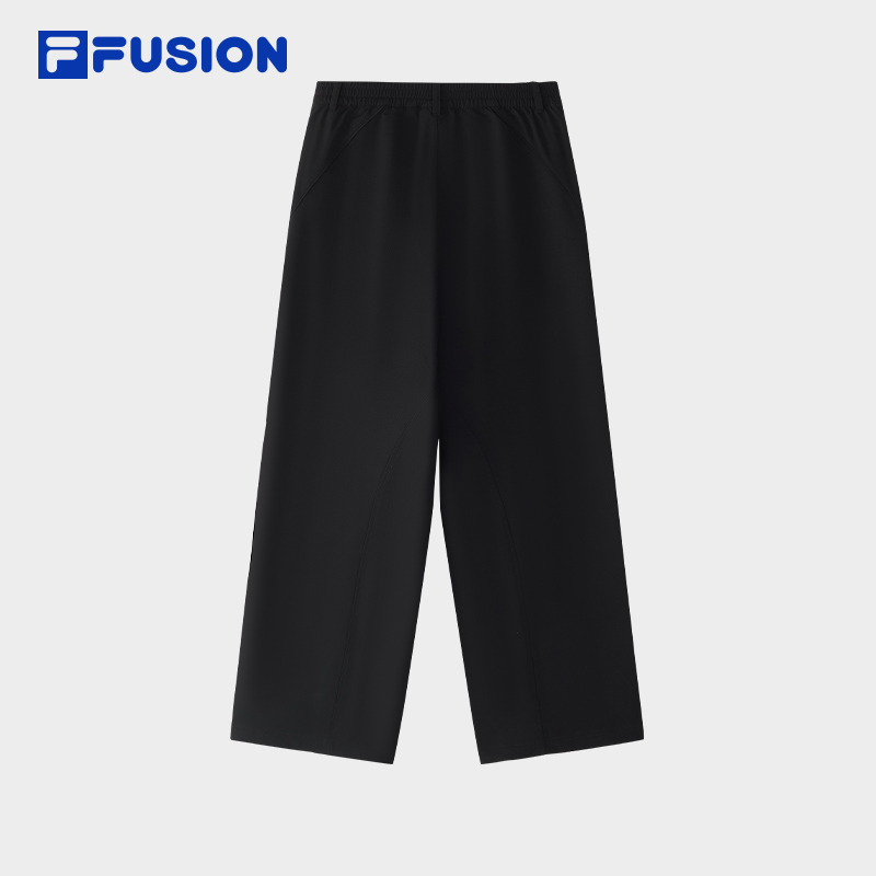 FILA FUSION INLINE URBAN TECH CITY PADDLERS - KAYAK FISHING Women Woven Pants (Black)