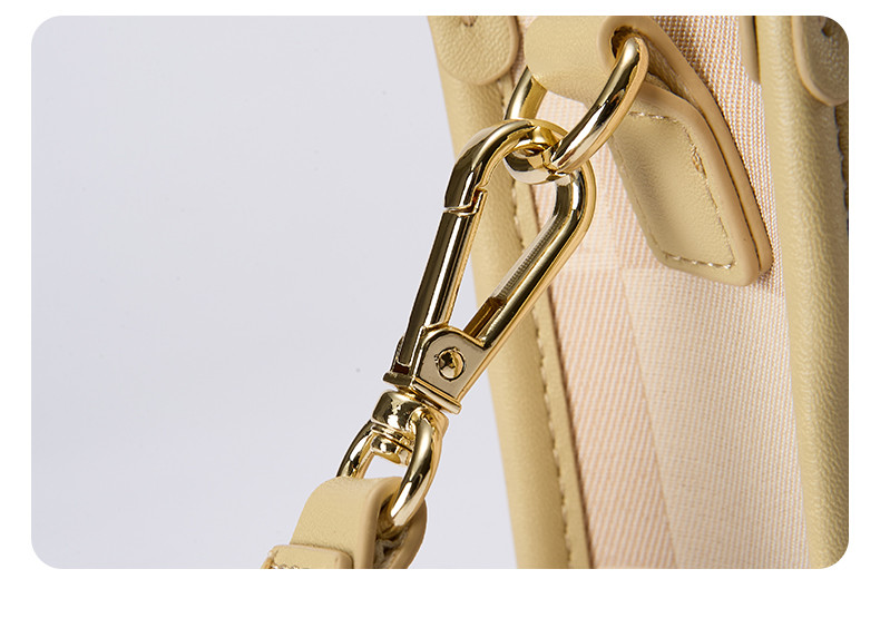 FILA Kids Casual Crossbody bag for girls in beige