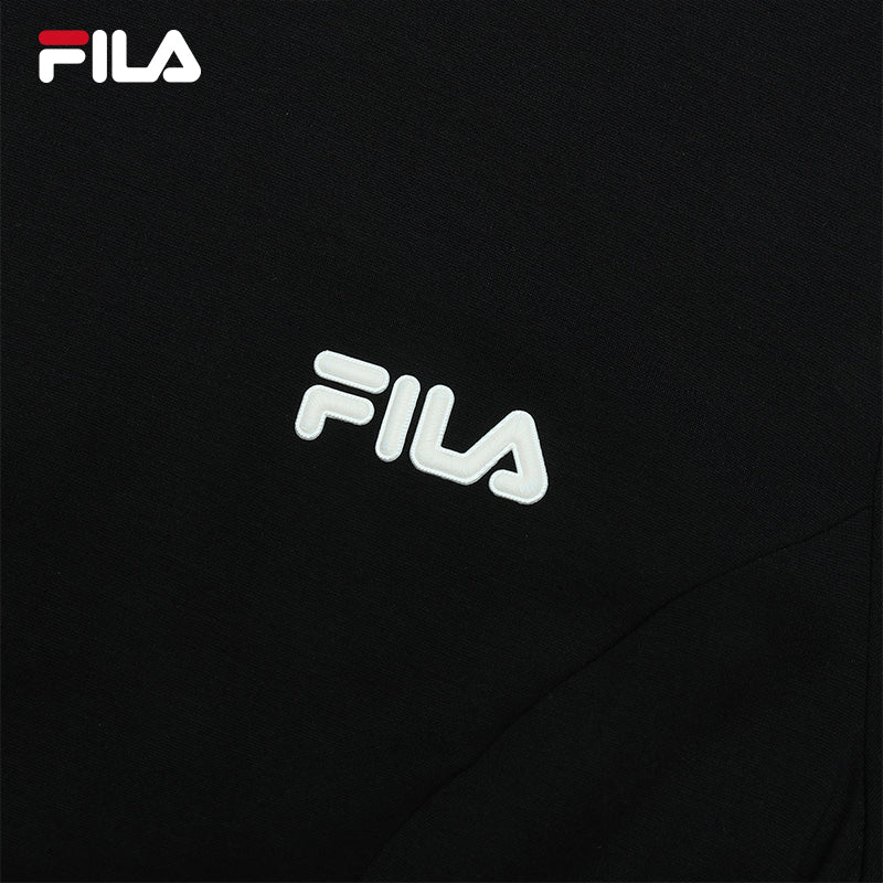 FILA CORE LIFESTYLE HERITAGE Women Dress (Black)