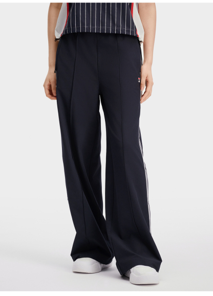 FILA CORE LIFESTYLE ORIGINALE FRENCH TENNIS CLUB Women Woven Pants (Navy)