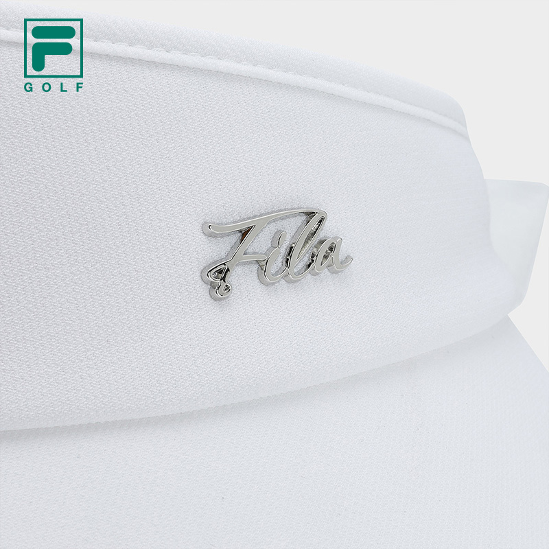 FILA CORE ATHLETICS GOLF Women Baseball Cap (White)