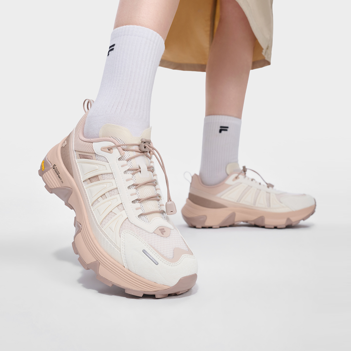 FILA FUSION URBAN TECH Women Outdoor Shoes