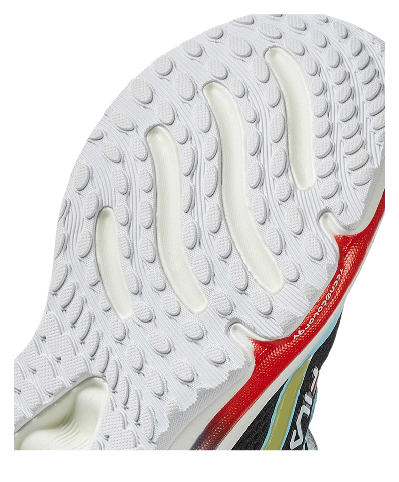 (EU 28 - 32) FILA KIDS HERITAGE THUNDER Boys/Girl's Retro Running Shoes Sneakers