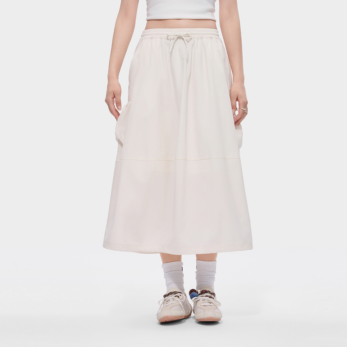 FILA FUSION INLINE Women Woven Skirt