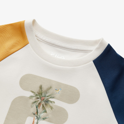 Boys' Fashion Lifestyle Short Sleeve T-Shirt