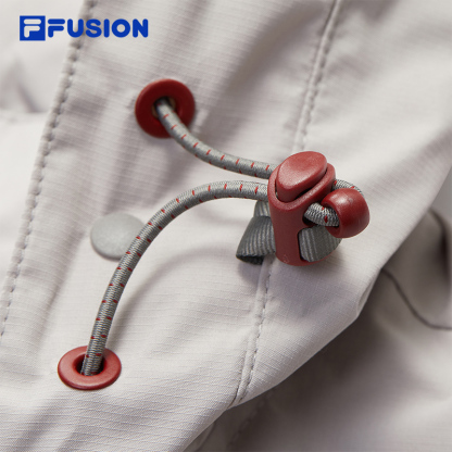 FILA FUSION INLINE WORKWEAR Men Woven Jacket