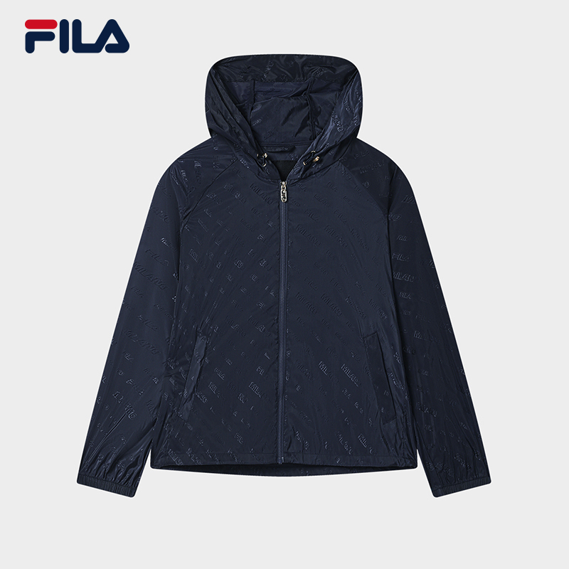 FILA CORE LIFESTYLE MILANO ART OF BRERA Women Woven Top