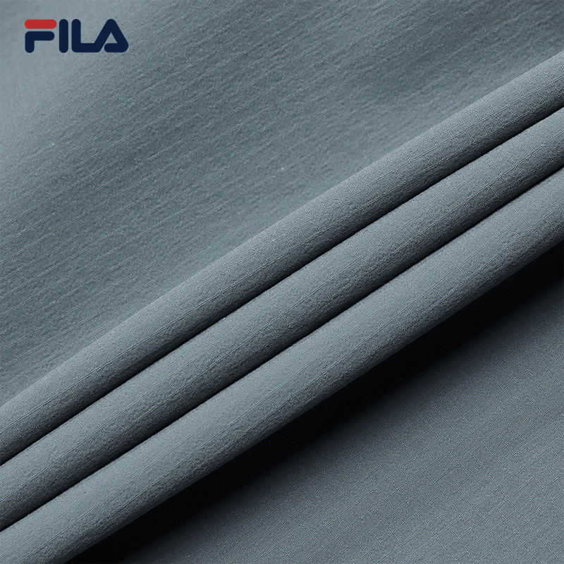 FILA CORE WHITE LINE BLUE Men Short Sleeve T-shirt in Green