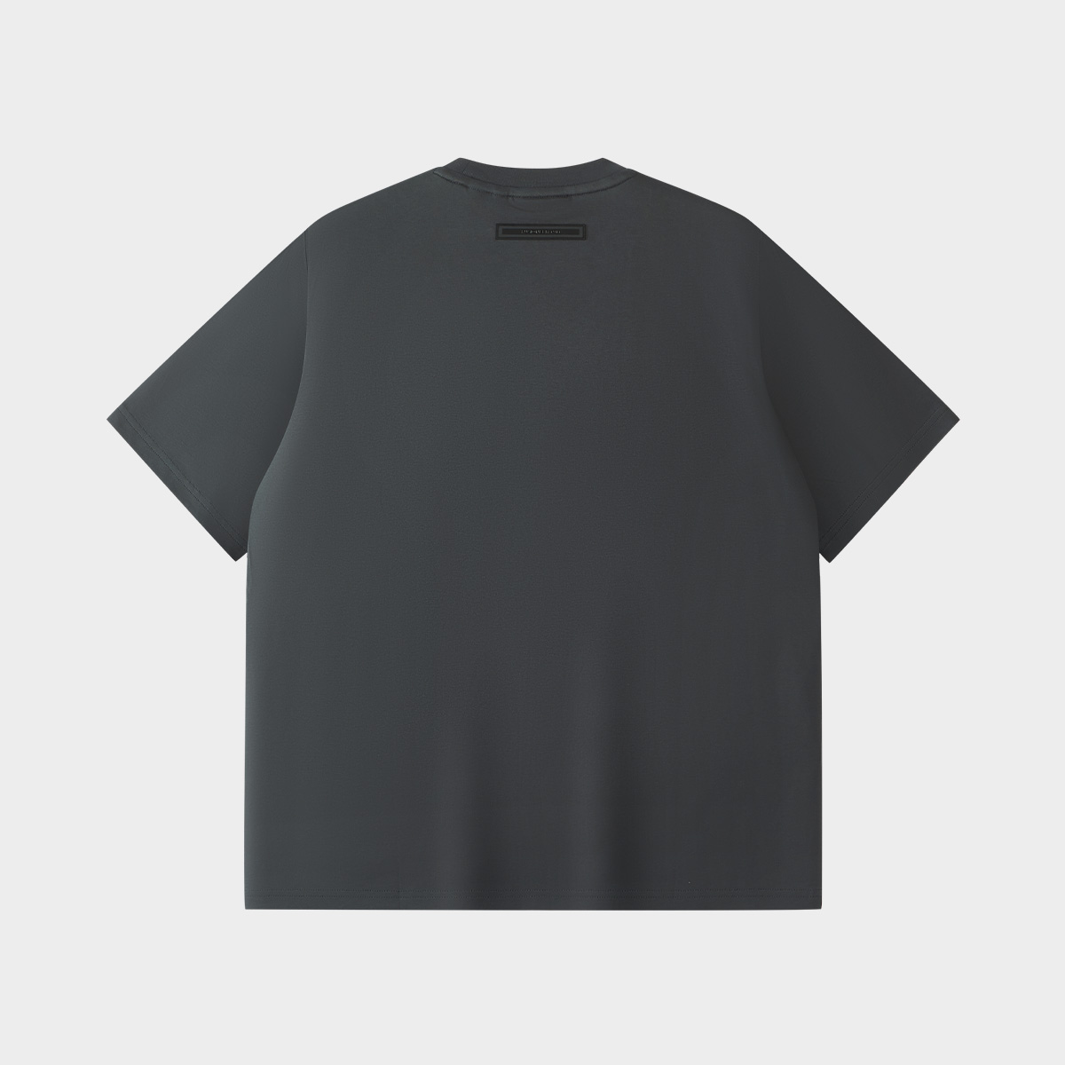 FILA FUSION INLINE Men Knitted Short Sleeve Top