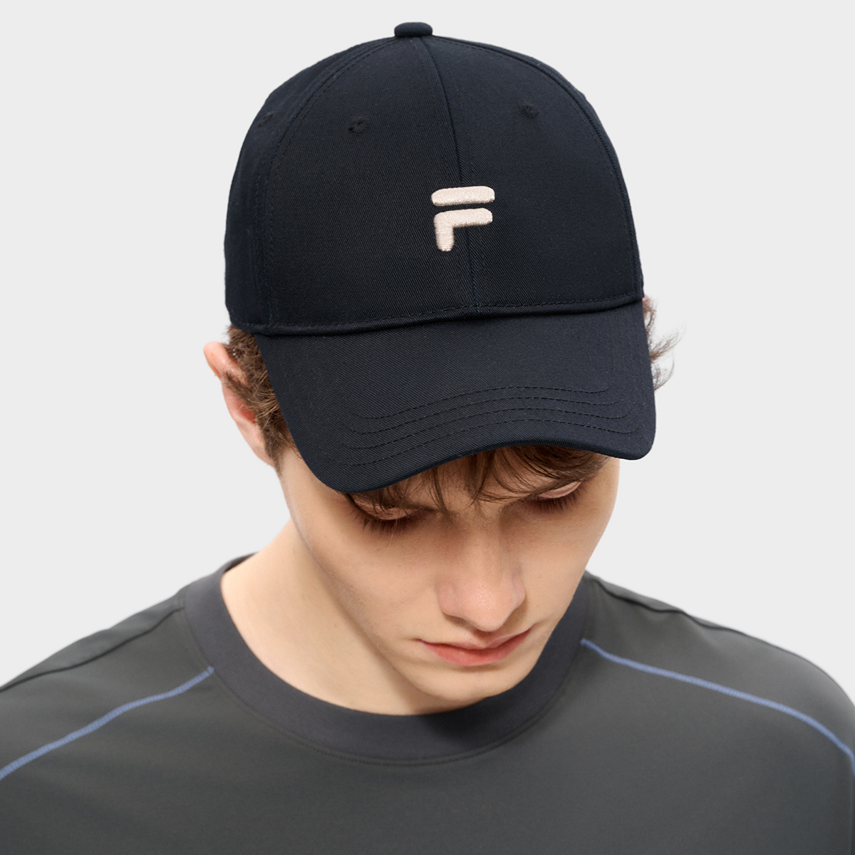 FILA FUSION INLINE Unisex Baseball Cap