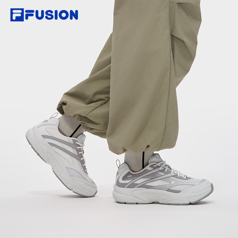 FILA FUSION SNEAKERS LIGHT Women Sneakers White