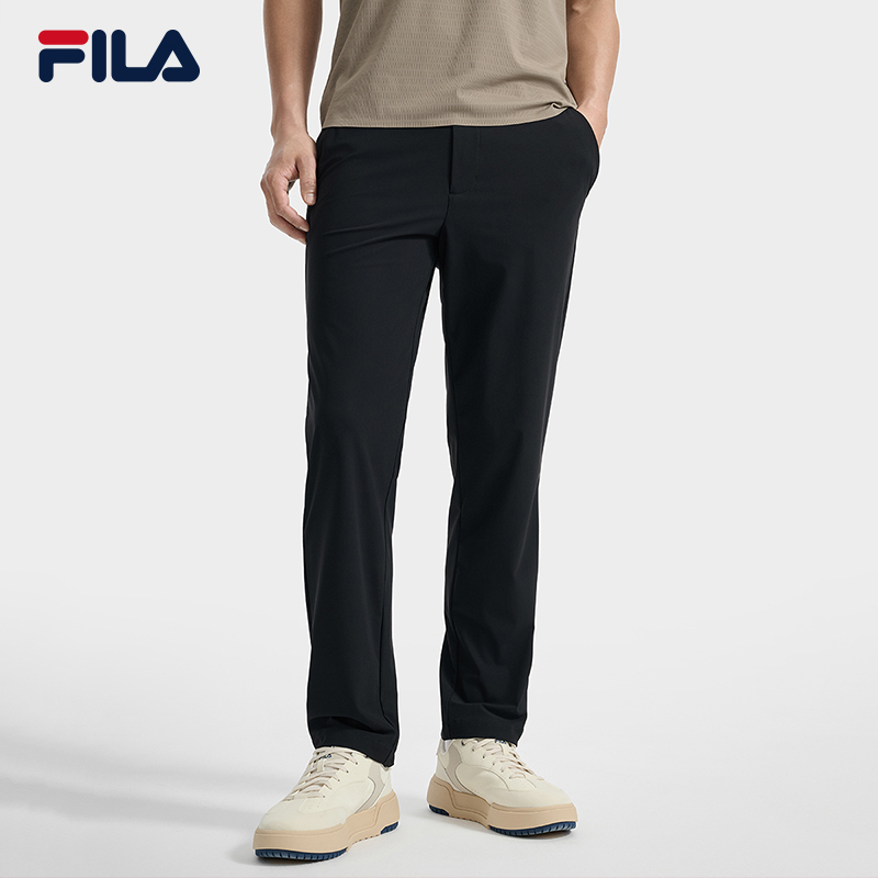 FILA CORE LIFESTYLE BLUE CITY WALKER Men Knit Pants