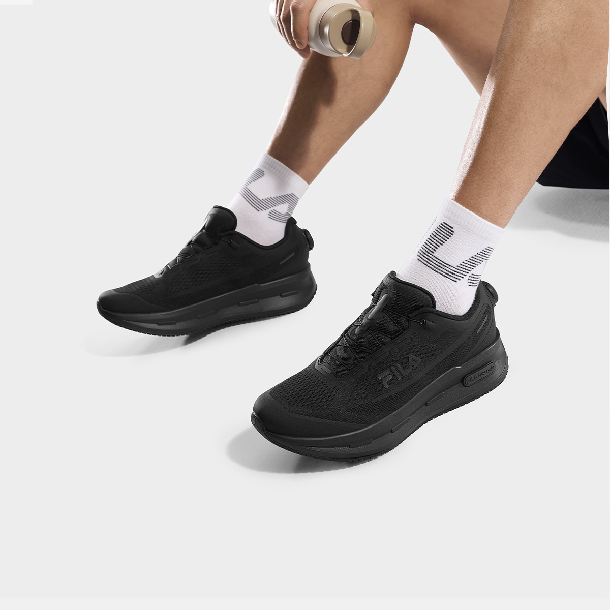 FILA ATHLETICS Men Running Shoes