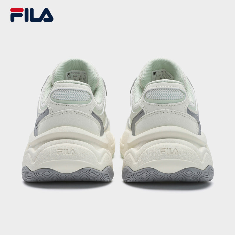 FILA CORE FASHION MARS 4 Women Sneakers (White / Green)