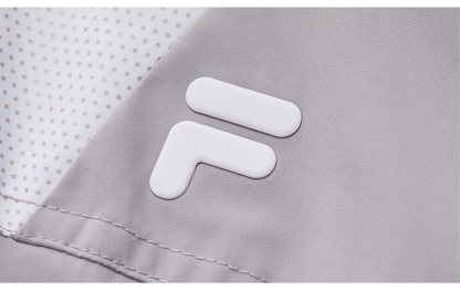 FILA FUSION INLINE URBAN TECH VR IN VIRTUAL REALITY Women Woven Jacket (Purple)