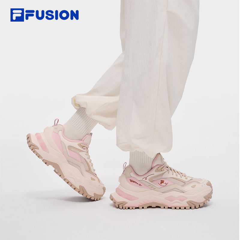 FILA FUSION  BIANCO DX SO Women  Platform Shoes/Sneakers