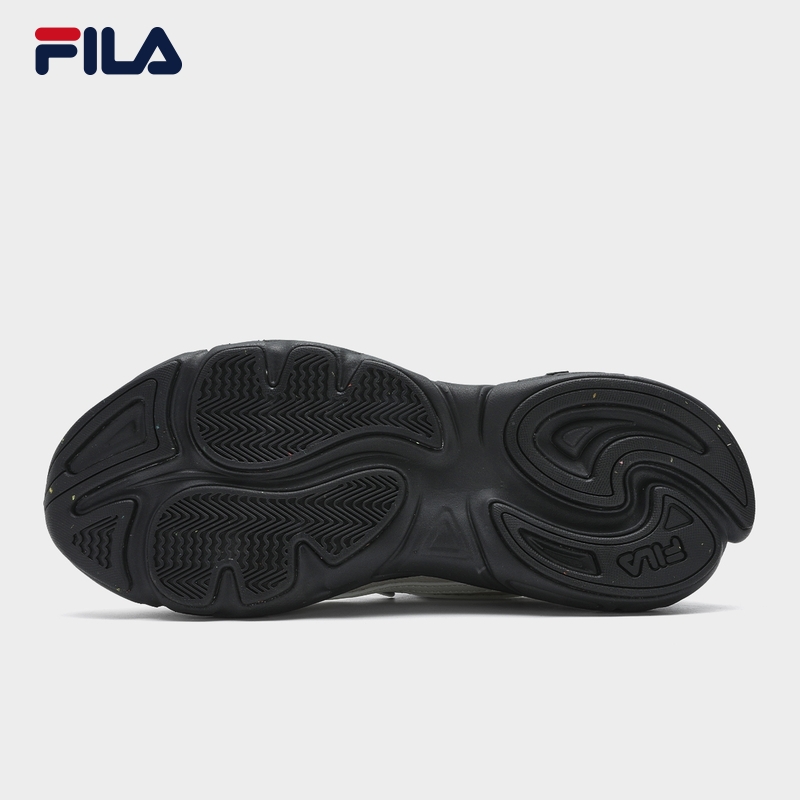 FILA CORE MARS 1S FASHION ORIGINALE Women's Sneakers (Black / White Shoes)