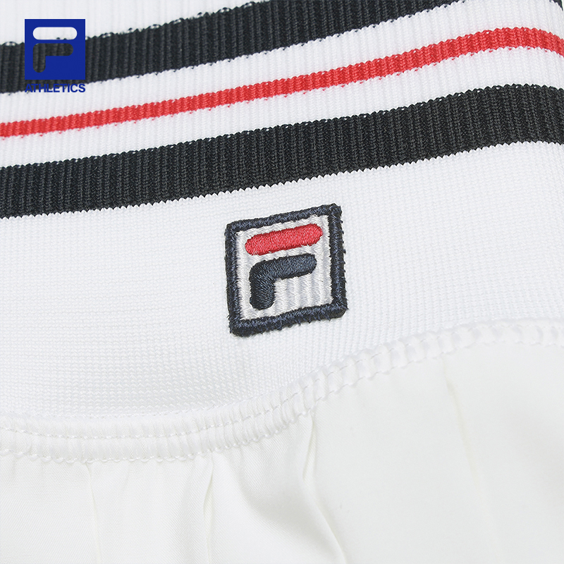 FILA CORE ATHLETICS TENNIS BOUNCY COURT Women Skirt (White)