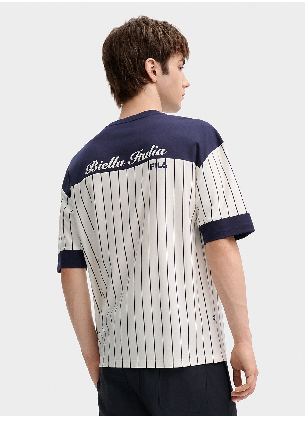FILA CORE LIFESTYLE ORIGINALE FRENCH TENNIS CLUB Men Short