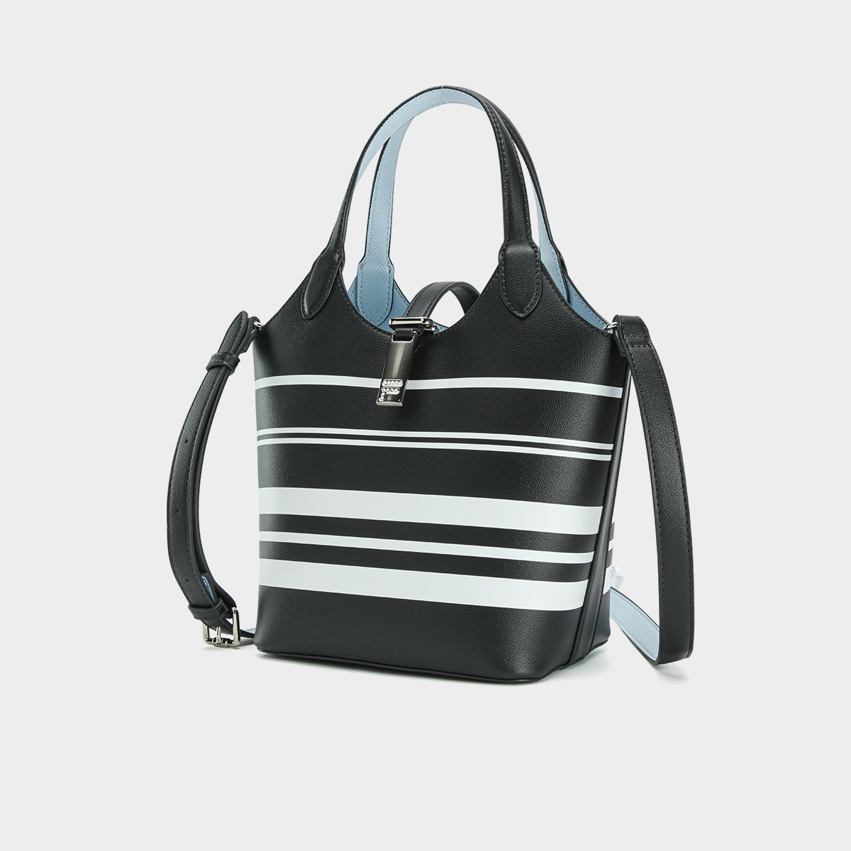 FILA CORE LIFESTYLE WHITE Women Crossbody Bag