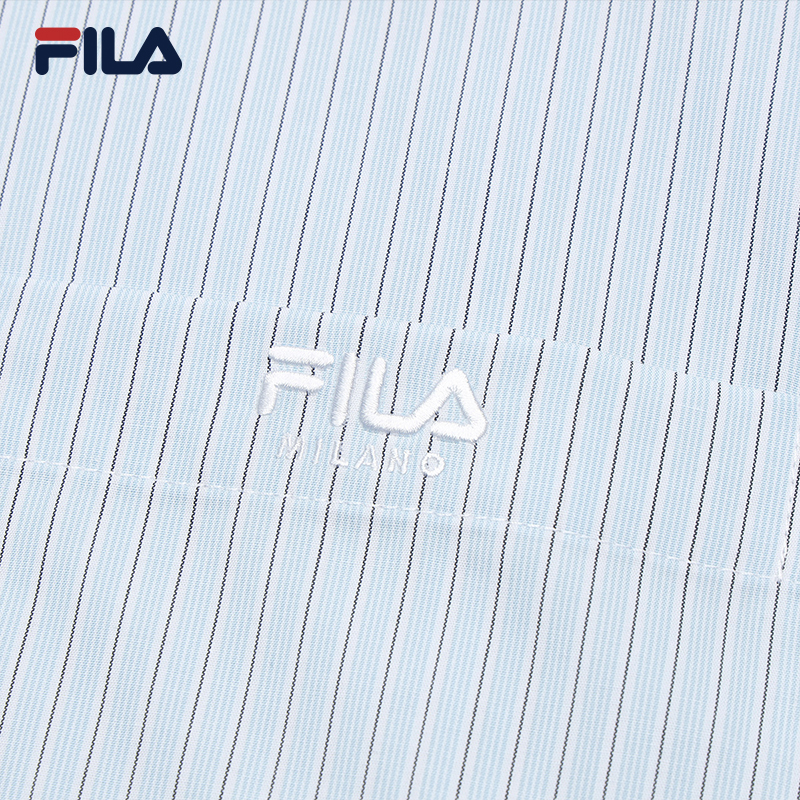 FILA CORE LIFESTYLE MILANO ART OF BRERA Men Long Sleeve Shirt